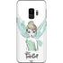 Disney Tinker Bell Watercolor Fairy Art Galaxy S9 Skin